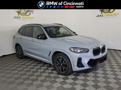 Certified 2024 BMW X3 M40i w/ Premium Package