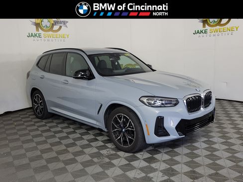 Certified 2024 BMW X3 M40i w/ Premium Package AWD/4WD image 1