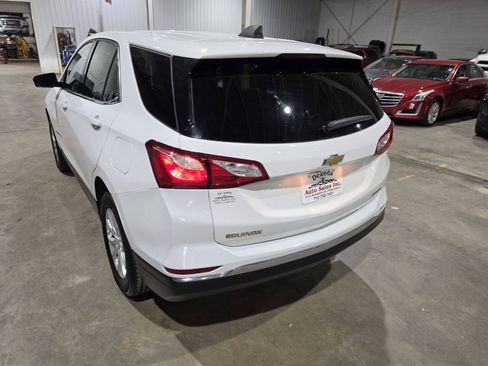 Used 2020 Chevrolet Equinox LT AWD/4WD image 8