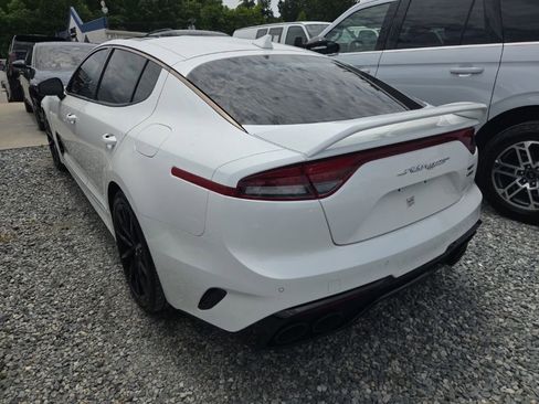 Used 2022 Kia Stinger GT2 w/ Scorpion Package AWD/4WD image 5