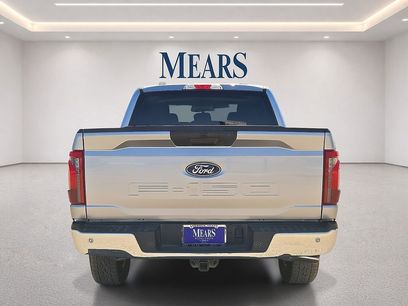 Used 2025 Ford F150 XLT w/ Equipment Group 301A Standard