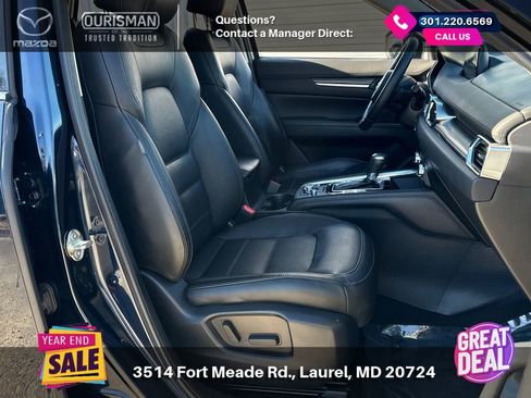 Used 2018 MAZDA CX-5 Grand Touring w/ Premium Package image 23