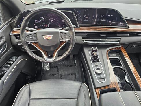 Used 2021 Cadillac Escalade Premium Luxury w/ LPO, Floor Liner Package AWD/4WD image 25