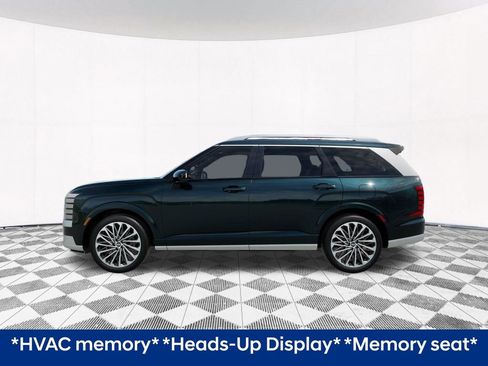 New 2026 Hyundai Palisade Calligraphy AWD/4WD image 5