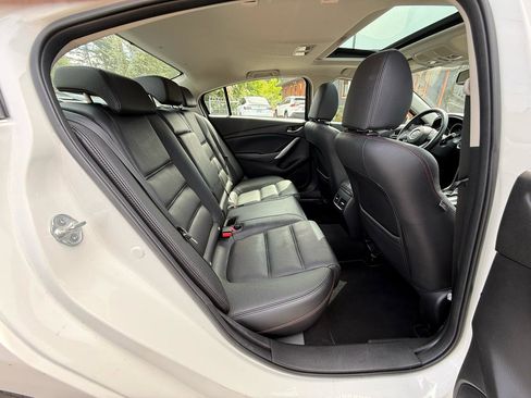 Used 2015 MAZDA MAZDA6 Grand Touring FWD image 17