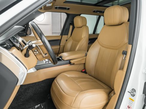 Used 2023 Land Rover Range Rover SE AWD/4WD image 19