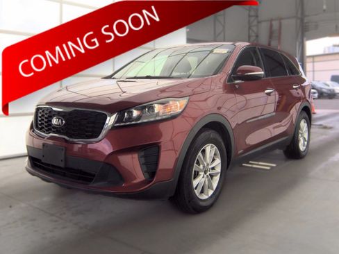 Used 2019 Kia Sorento AWD image 1