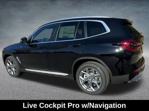 Used 2024 BMW X3 xDrive30i w/ Premium Package AWD/4WD image 18