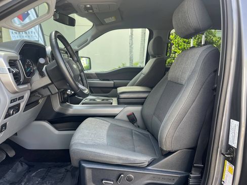 Used 2021 Ford F150 XLT w/ Equipment Group 302A High RWD image 10