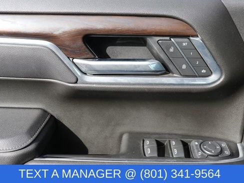 Used 2025 GMC Sierra 1500 SLT image 21