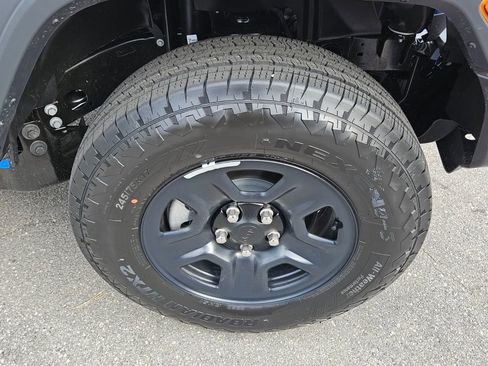 New 2026 Jeep Wrangler Sport AWD/4WD image 15