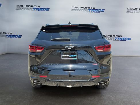 Used 2025 Chevrolet Blazer RS AWD/4WD image 6