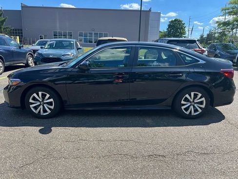 Used 2025 Honda Civic LX image 5