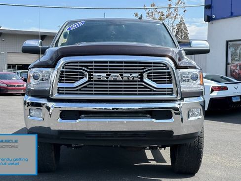 Used 2015 RAM 3500 Laramie w/ Convenience Group image 4