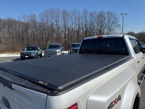 Used 2017 Ford F350 Lariat w/ Lariat Ultimate Package image 8