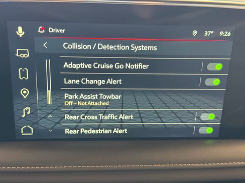 Used 2023 GMC Yukon XL SLT w/ SLT Premium Package image 52