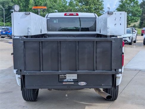 Used 2022 Chevrolet Silverado 2500 W/T w/ WT Convenience Package RWD image 20