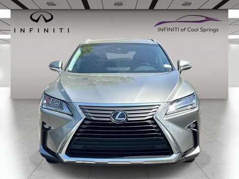 Used 2017 Lexus RX 350 AWD w/ Premium Package image 2