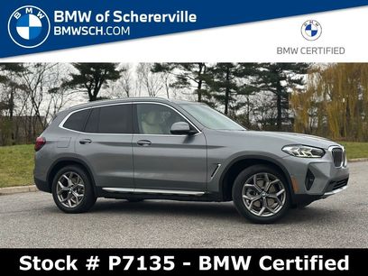 Certified 2024 BMW X3 xDrive30i w/ Premium Package