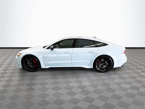 Used 2025 Audi RS 7 Performance AWD/4WD image 4
