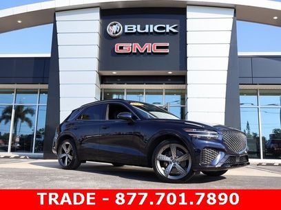 Used 2023 Genesis GV70 2.5T w/ Sport Prestige Package