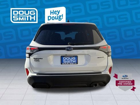 Certified 2025 Subaru Forester Touring w/ Popular Package - Touring image 3