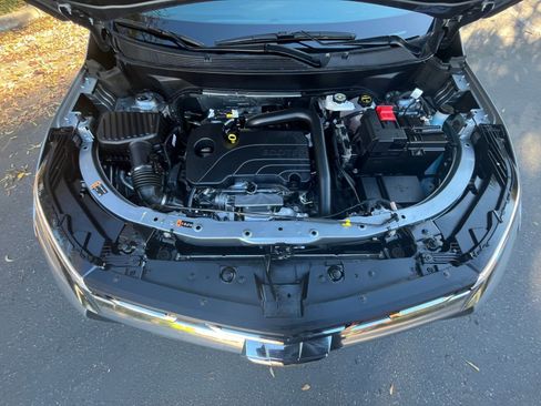 Used 2025 Chevrolet Equinox LT image 31