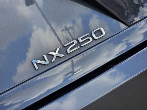 Used 2025 Lexus NX 250 FWD w/ Towing Package (2000 Lbs) image 11