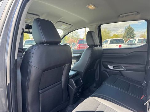 Used 2024 Ford Ranger Lariat AWD/4WD image 12