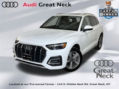Used 2023 Audi Q5 Prestige w/ Prestige Package