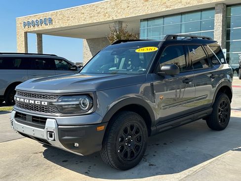 New 2025 Ford Bronco Sport Badlands image 34