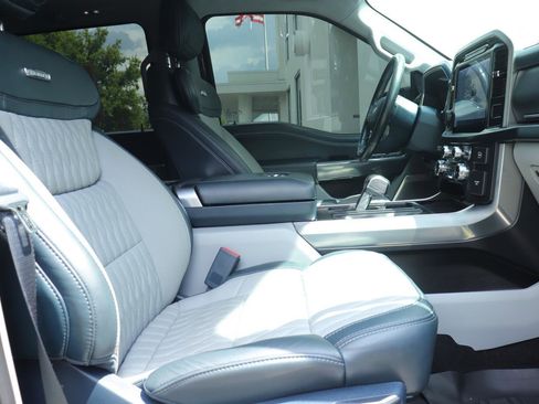 Used 2022 Ford F150 Limited AWD/4WD image 16