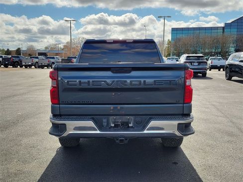 Used 2020 Chevrolet Silverado 1500 LT w/ Texas Edition image 5