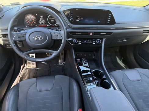 Used 2023 Hyundai Sonata N Line image 12