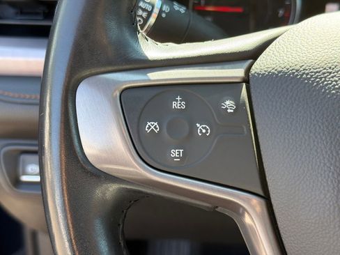 Used 2021 GMC Acadia AT4 w/ Trailering Package AWD/4WD image 25