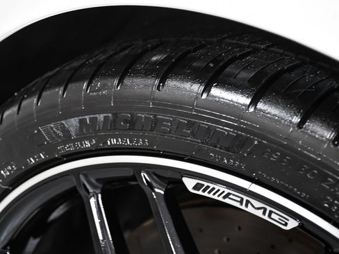 Used 2021 Mercedes-Benz E 63 AMG S image 96
