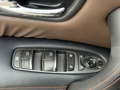 Certified 2019 Nissan Armada Platinum w/ Captain's Chairs Package image 17