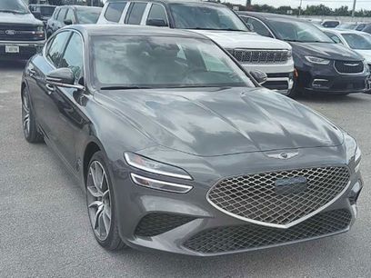 Used 2025 Genesis G70 2.5T