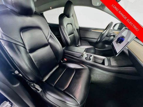 Used 2022 Tesla Model Y Long Range AWD/4WD image 30