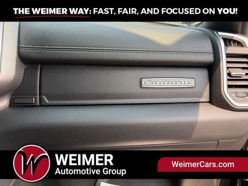 Used 2020 RAM 1500 Laramie w/ Sport Appearance Package AWD/4WD image 28