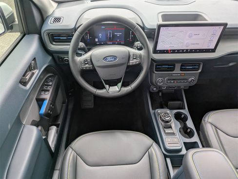 New 2025 Ford Maverick Lobo image 15