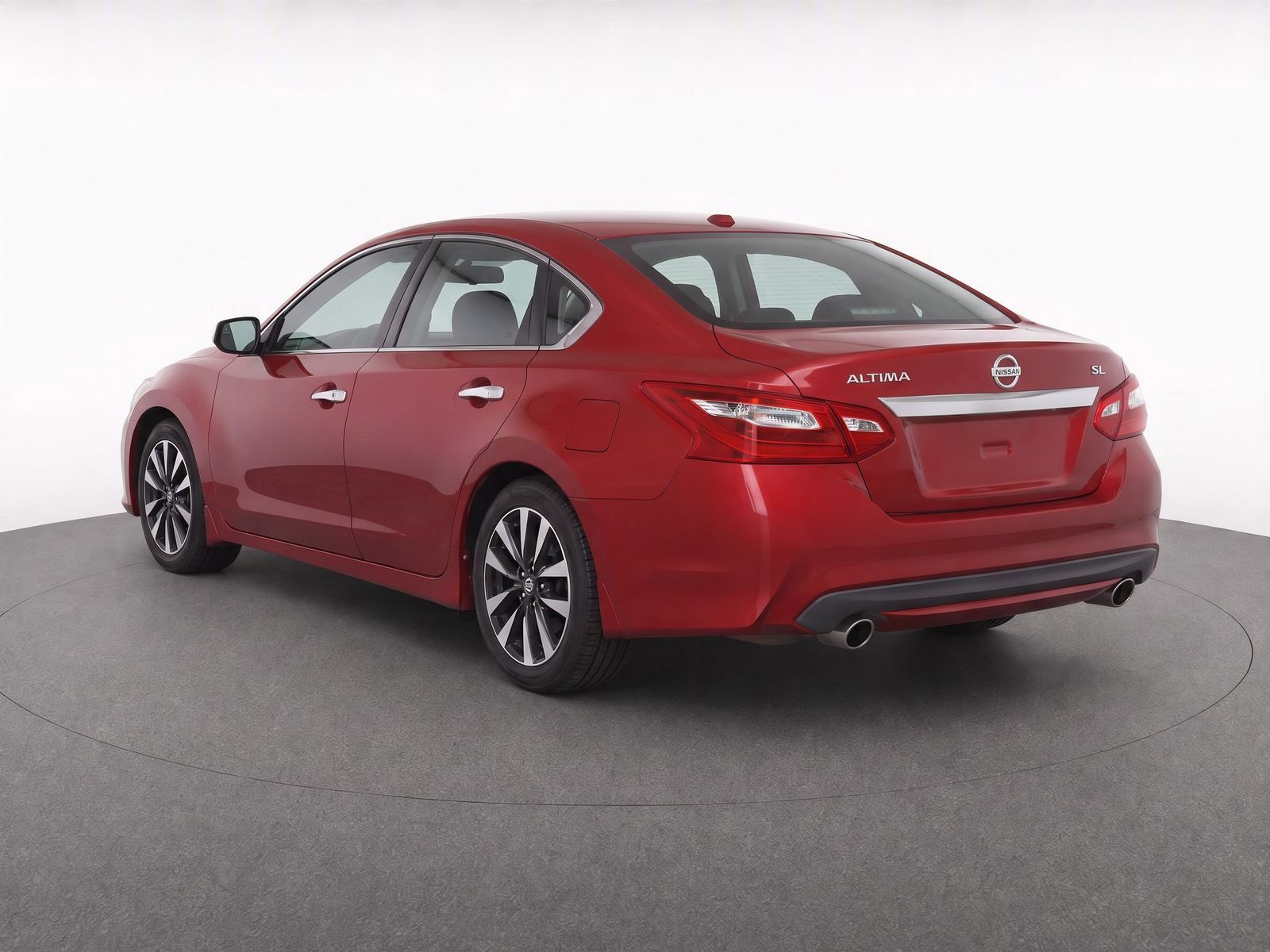 Used 2016 Nissan Altima 2.5 SL w/ 2.5 Technology Package FWD image 4