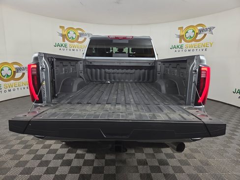 Used 2024 GMC Sierra 3500 Denali Ultimate image 35