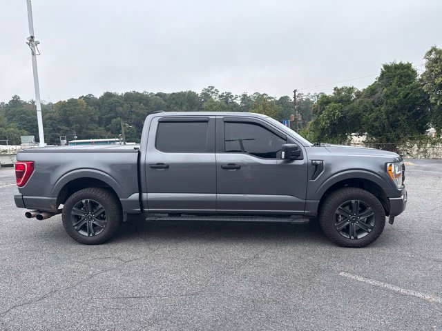 Certified 2022 Ford F150 XL w/ STX Appearance Package RWD image 2