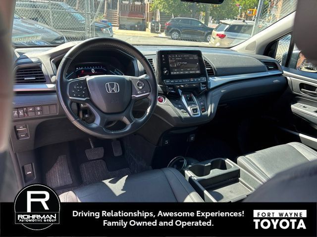 Used 2024 Honda Odyssey EX-L image 5