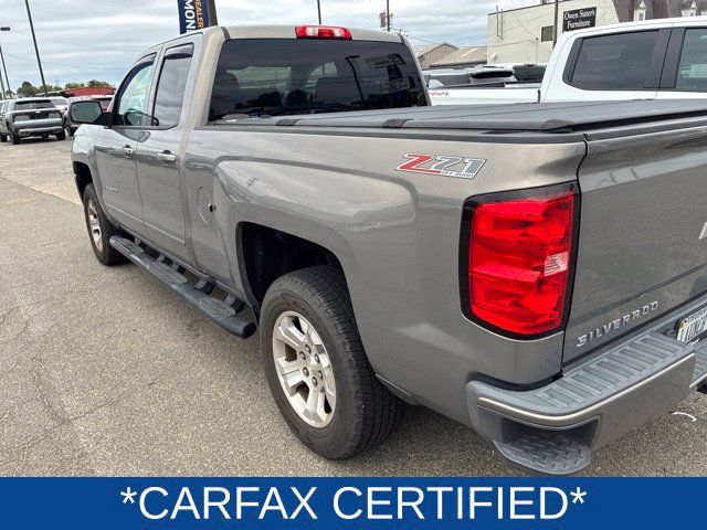 Used 2017 Chevrolet Silverado 1500 LT w/ All Star Edition AWD/4WD image 3