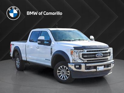 Used 2022 Ford F250 Lariat w/ Lariat Ultimate Package