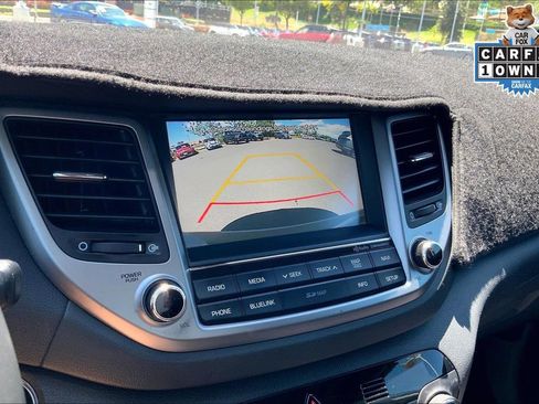 Used 2016 Hyundai Tucson Limited w/ Option Group 03 FWD image 21