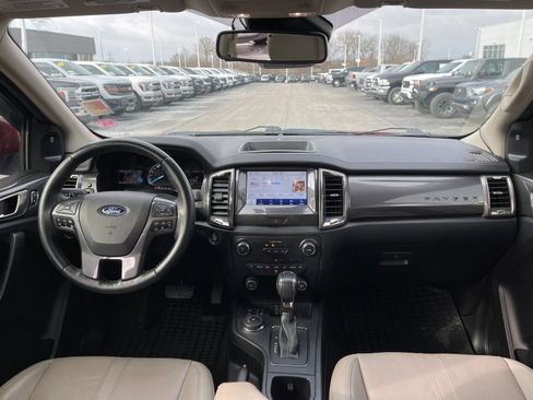 Used 2019 Ford Ranger Lariat w/ Equipment Group 501A Mid image 15