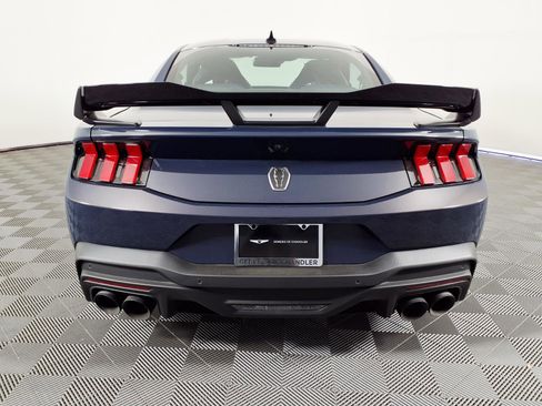 Used 2024 Ford Mustang Dark Horse w/ Dark Horse Handlin Package RWD image 5